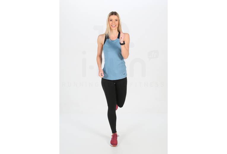 Nike camiseta de tirantes Dry Elastika