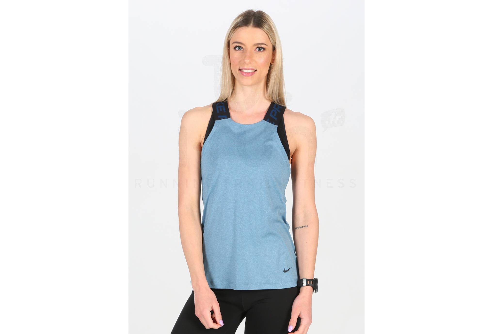 Nike camiseta de tirantes Dry Elastika