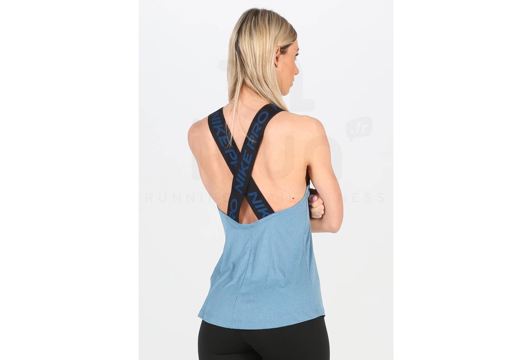 Nike camiseta de tirantes Dry Elastika