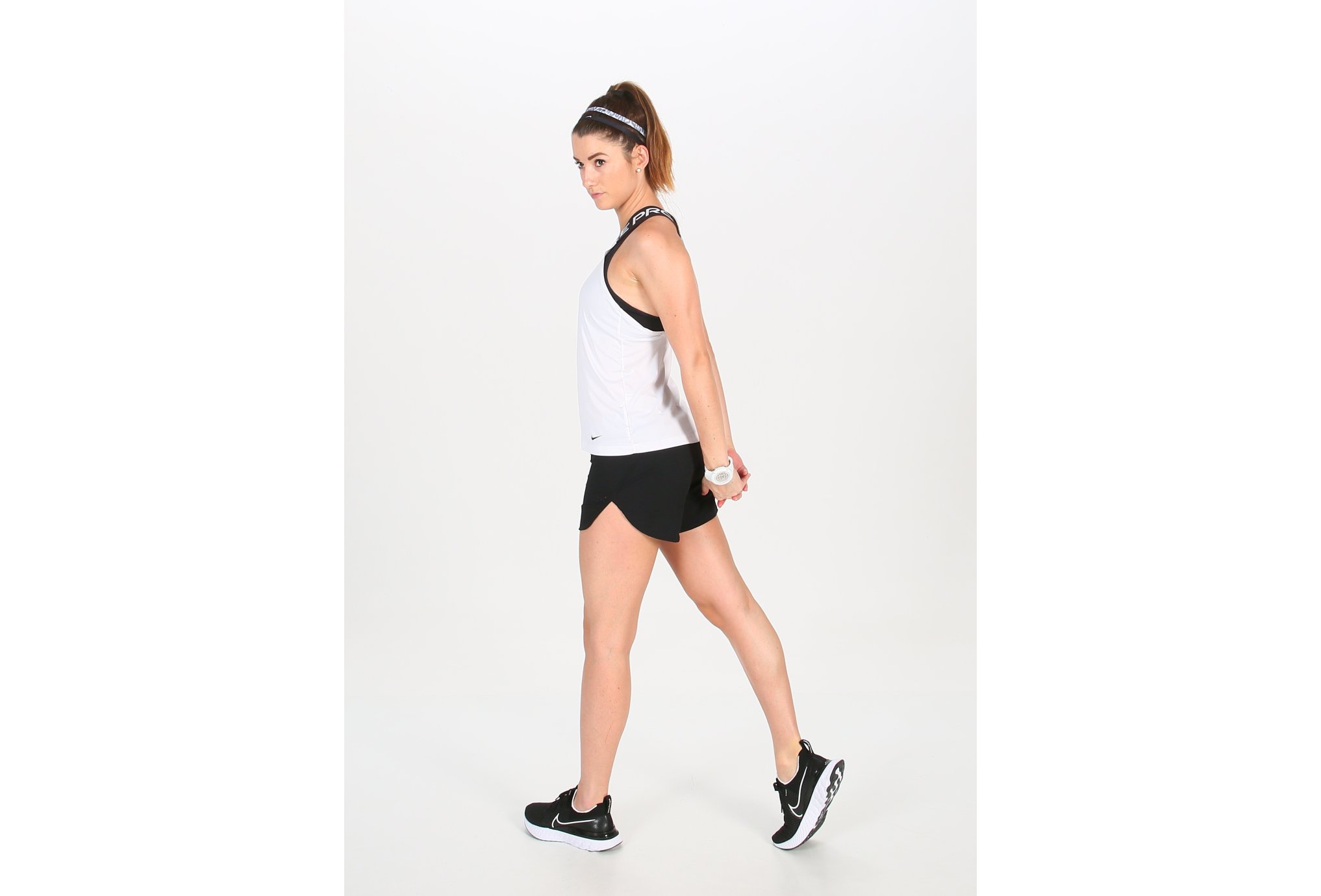 Nike camiseta de tirantes Dry Elastika