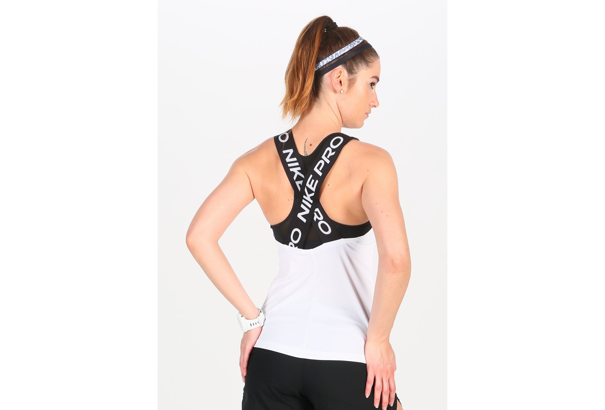 Nike camiseta de tirantes Dry Elastika