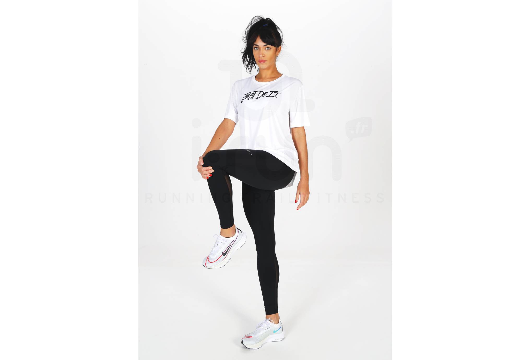 Nike Camiseta manga corta Dry Elevated JDI
