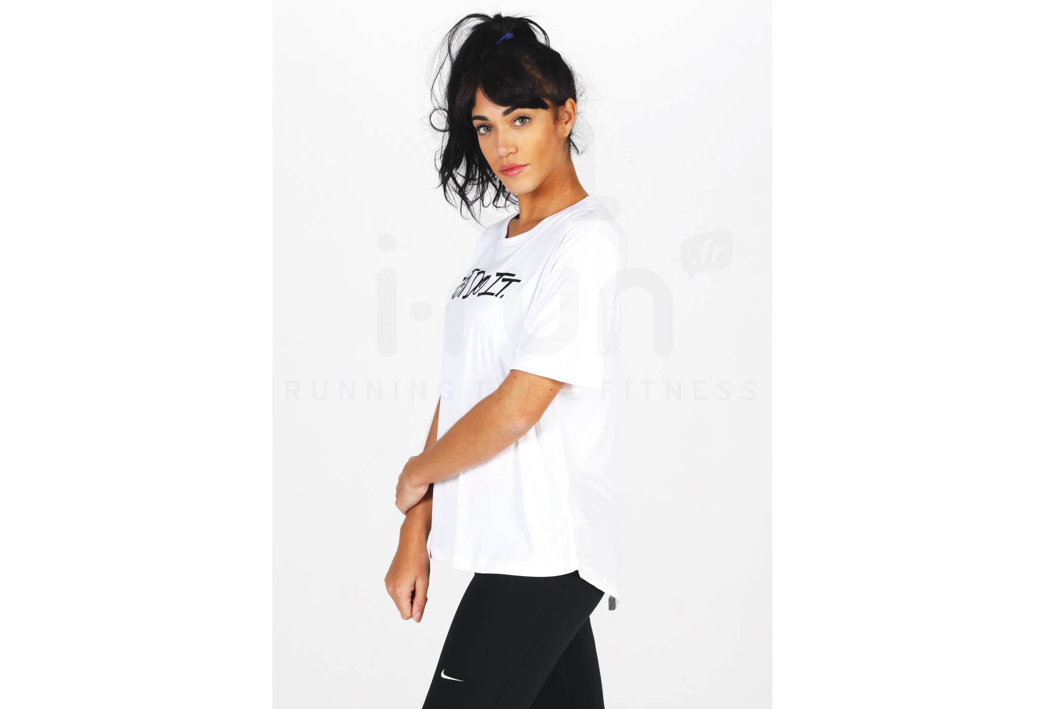 Nike Camiseta manga corta Dry Elevated JDI