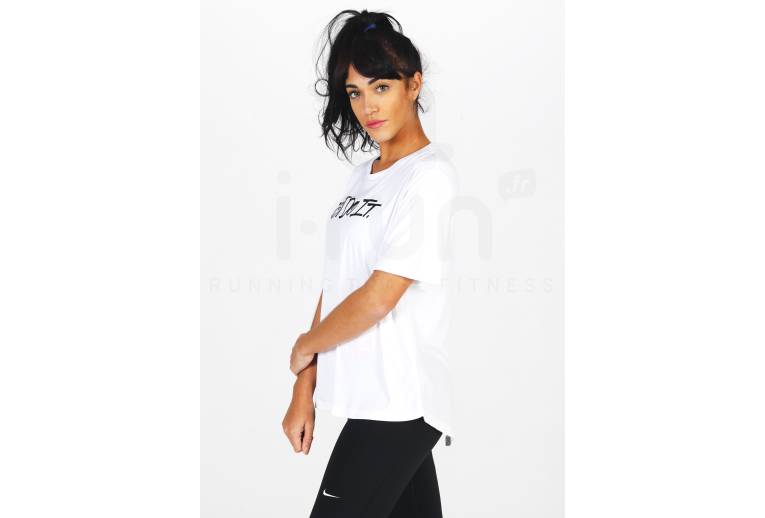 Nike Camiseta manga corta Dry Elevated JDI