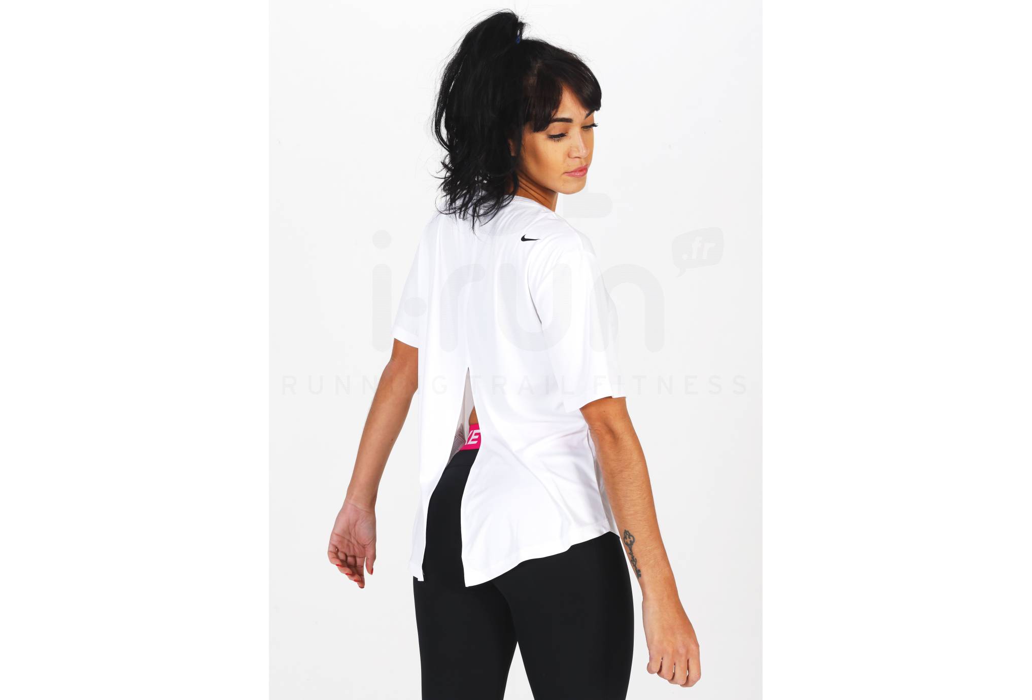 Nike Camiseta manga corta Dry Elevated JDI
