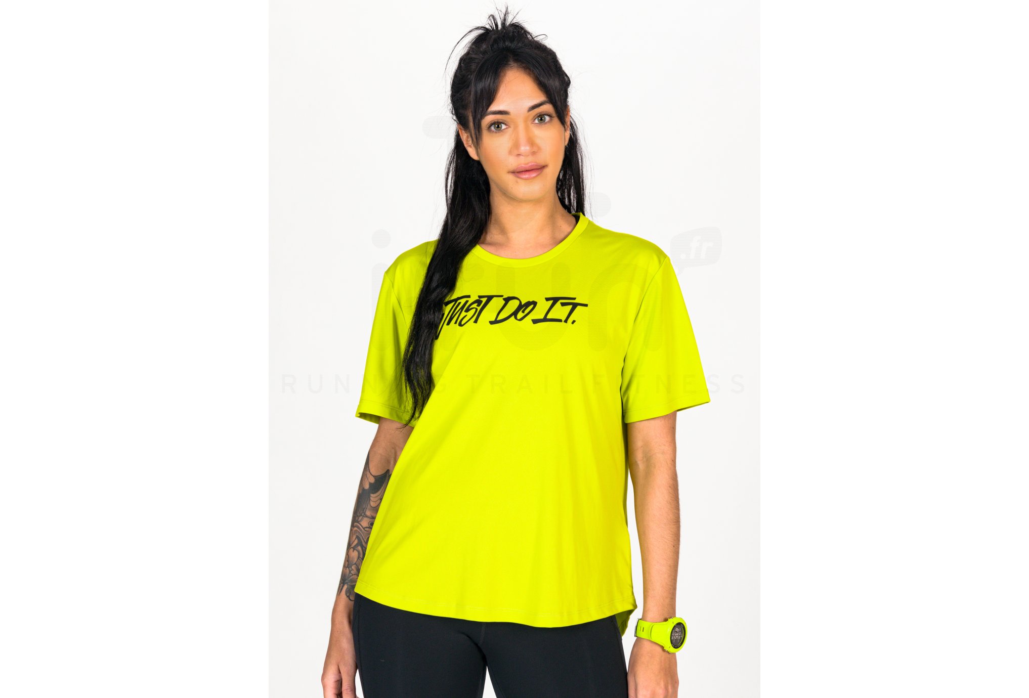 Nike Dry Elevated JDI Damen