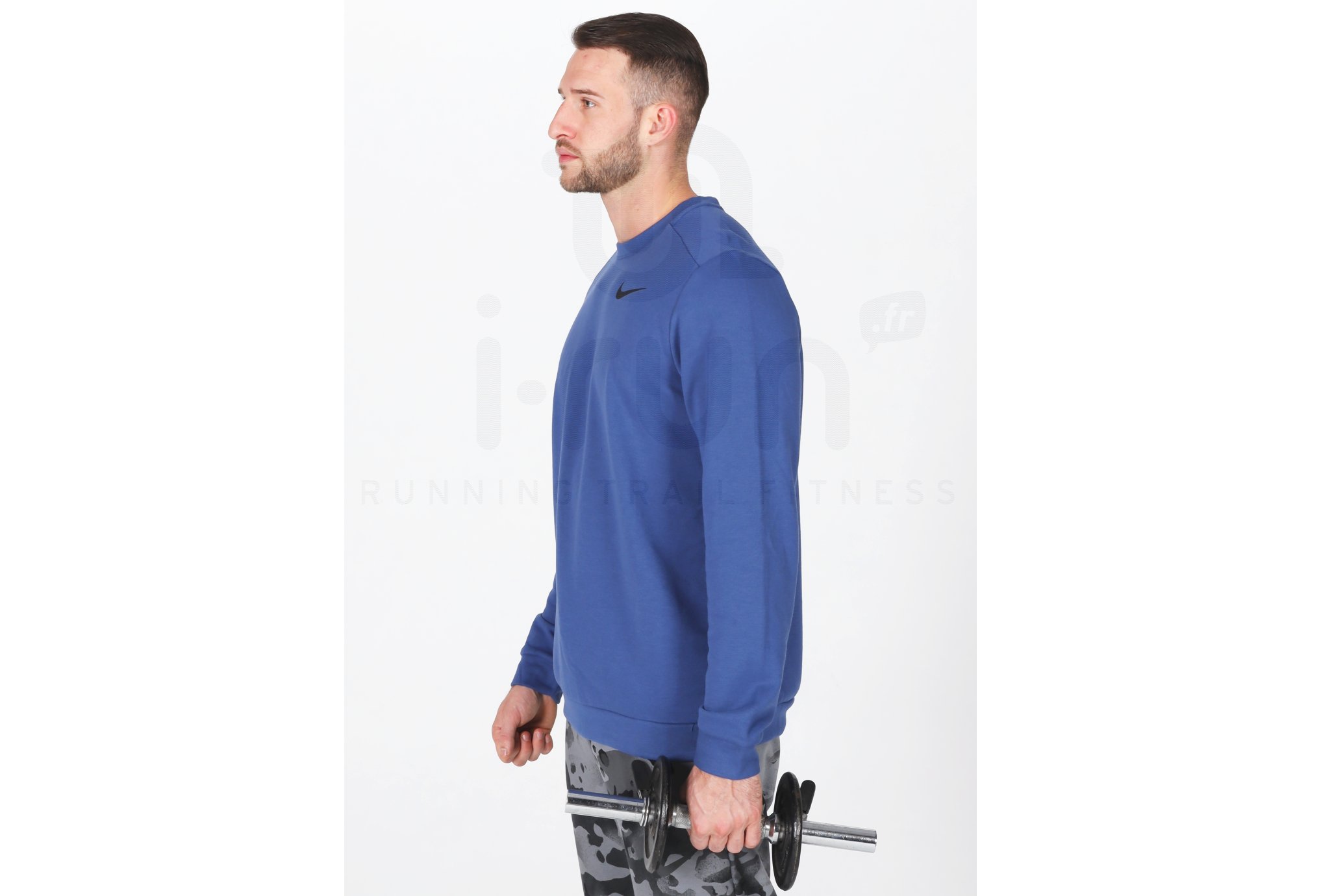 Nike sudadera Dry Fleece