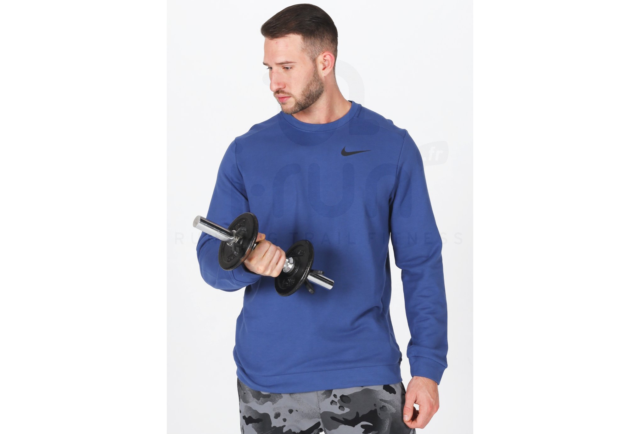 Nike sudadera Dry Fleece