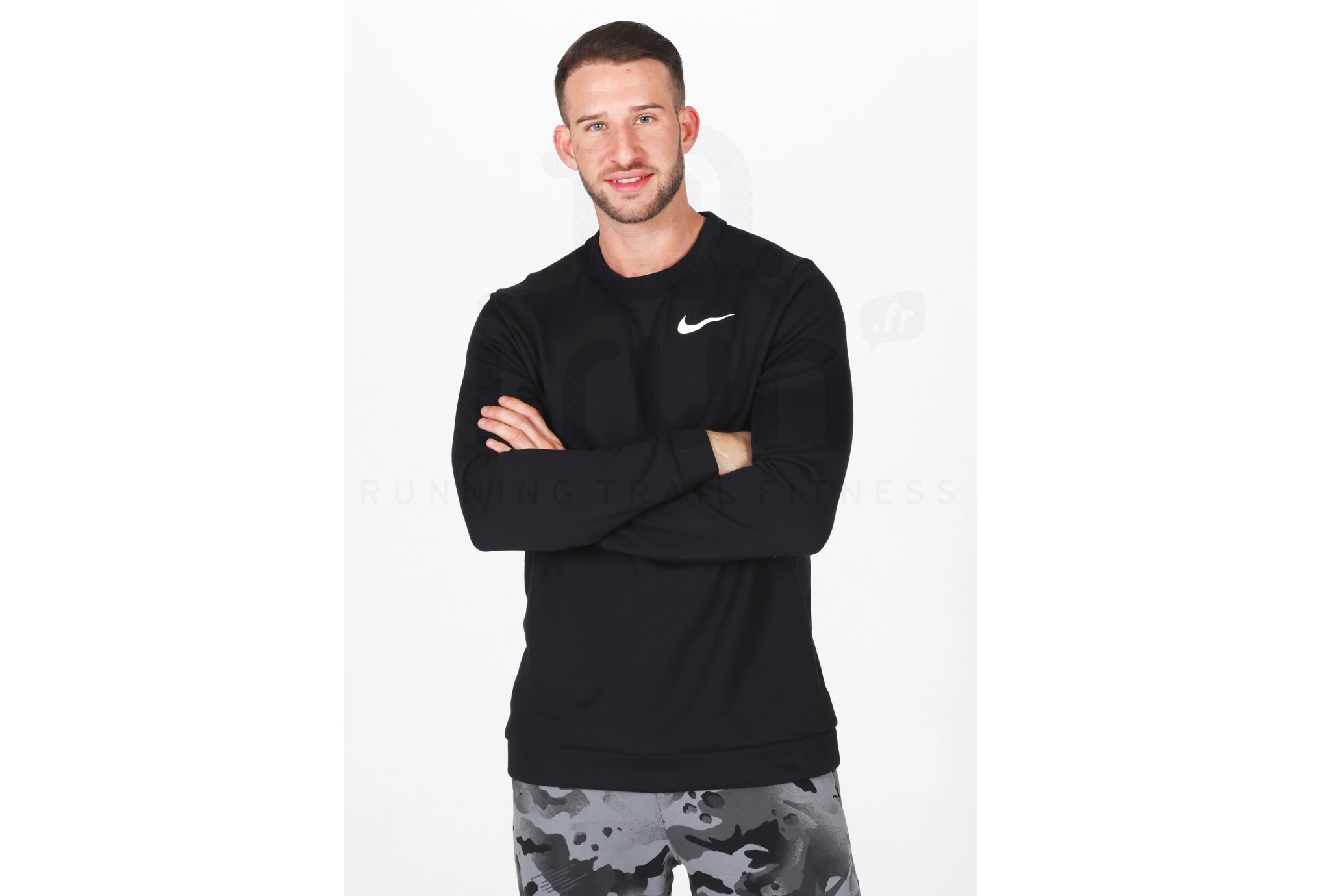 Nike sudadera Dry Fleece