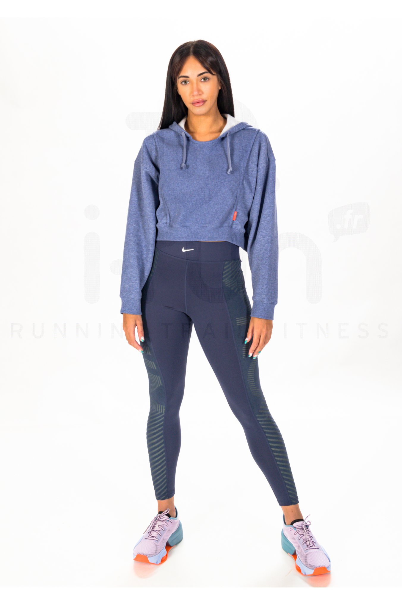 Nike Dry Fleece W 