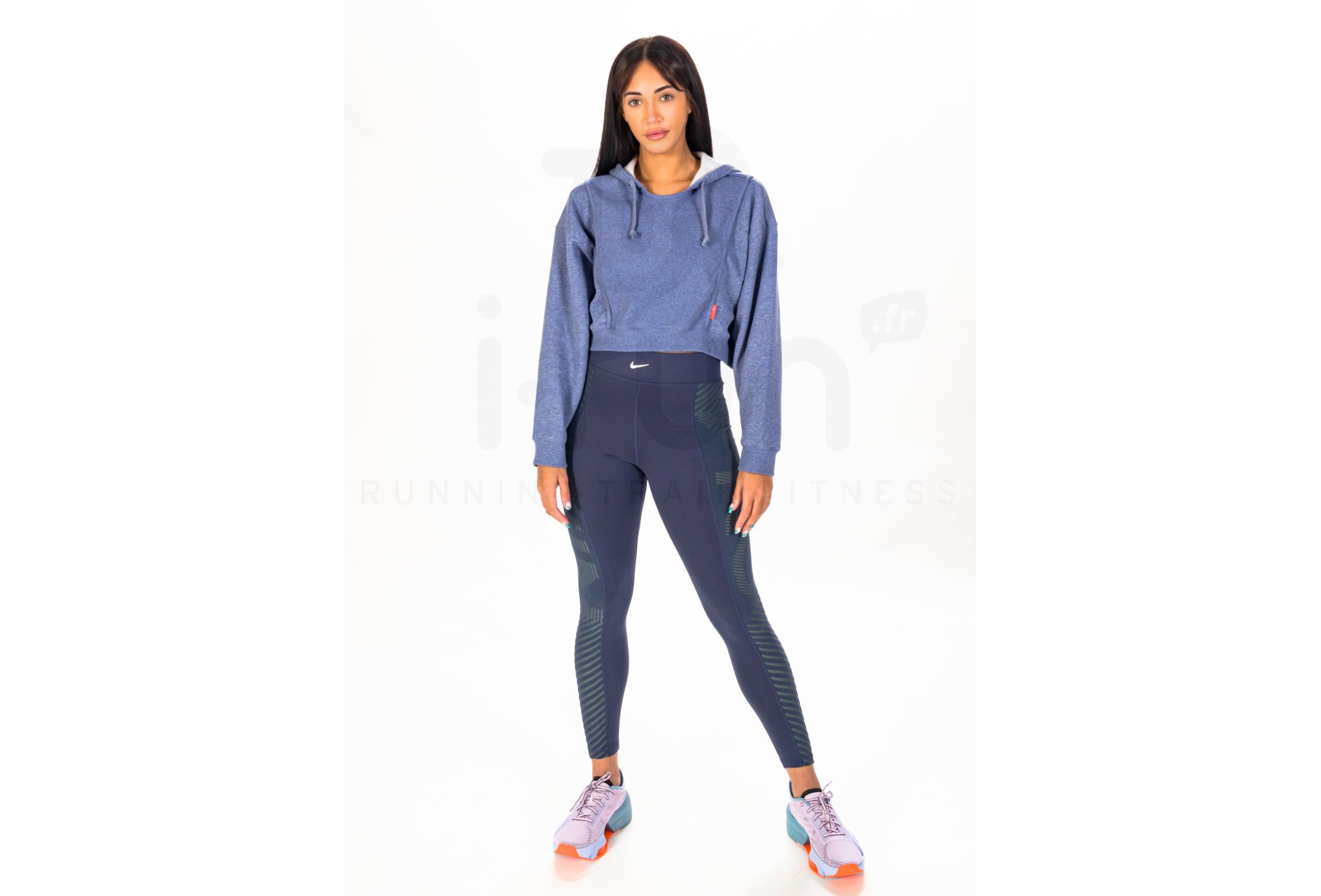 Nike Dry Fleece W
