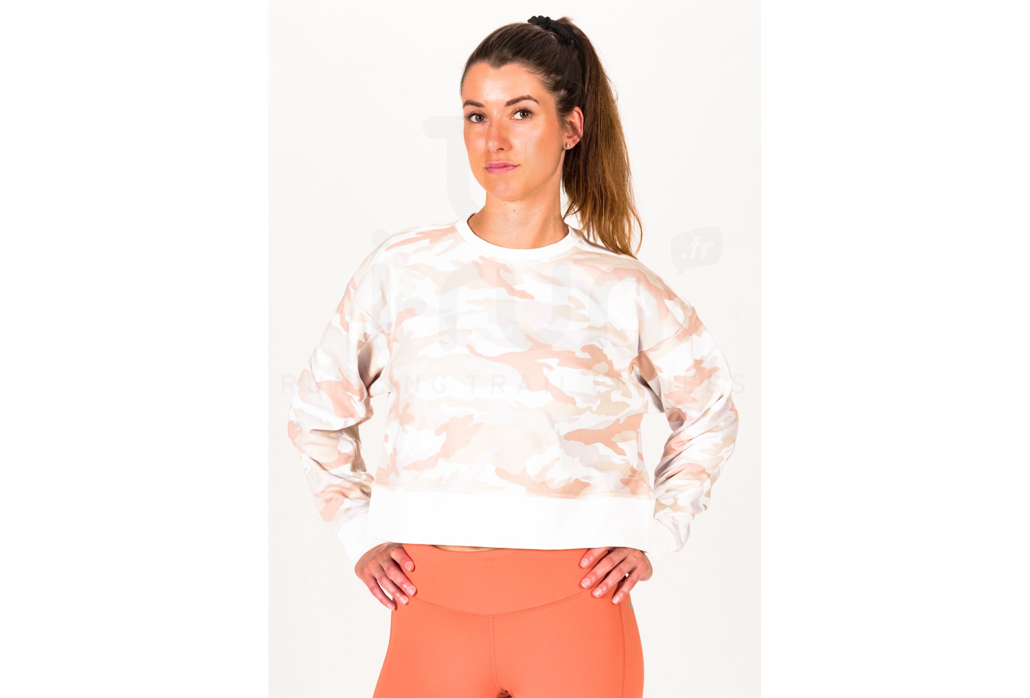 Nike Dry Get Fit Camo Damen