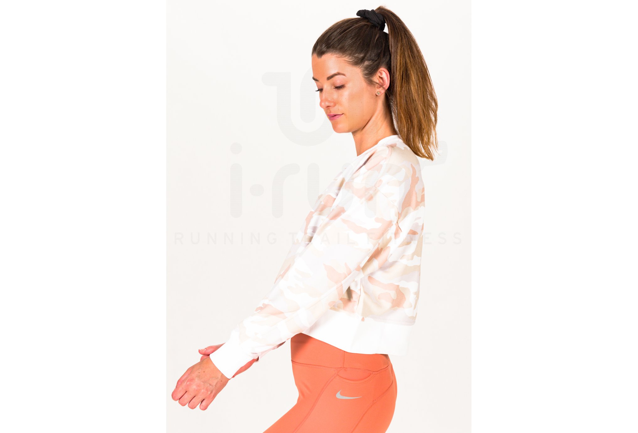 Nike Dry Get Fit Camo Damen