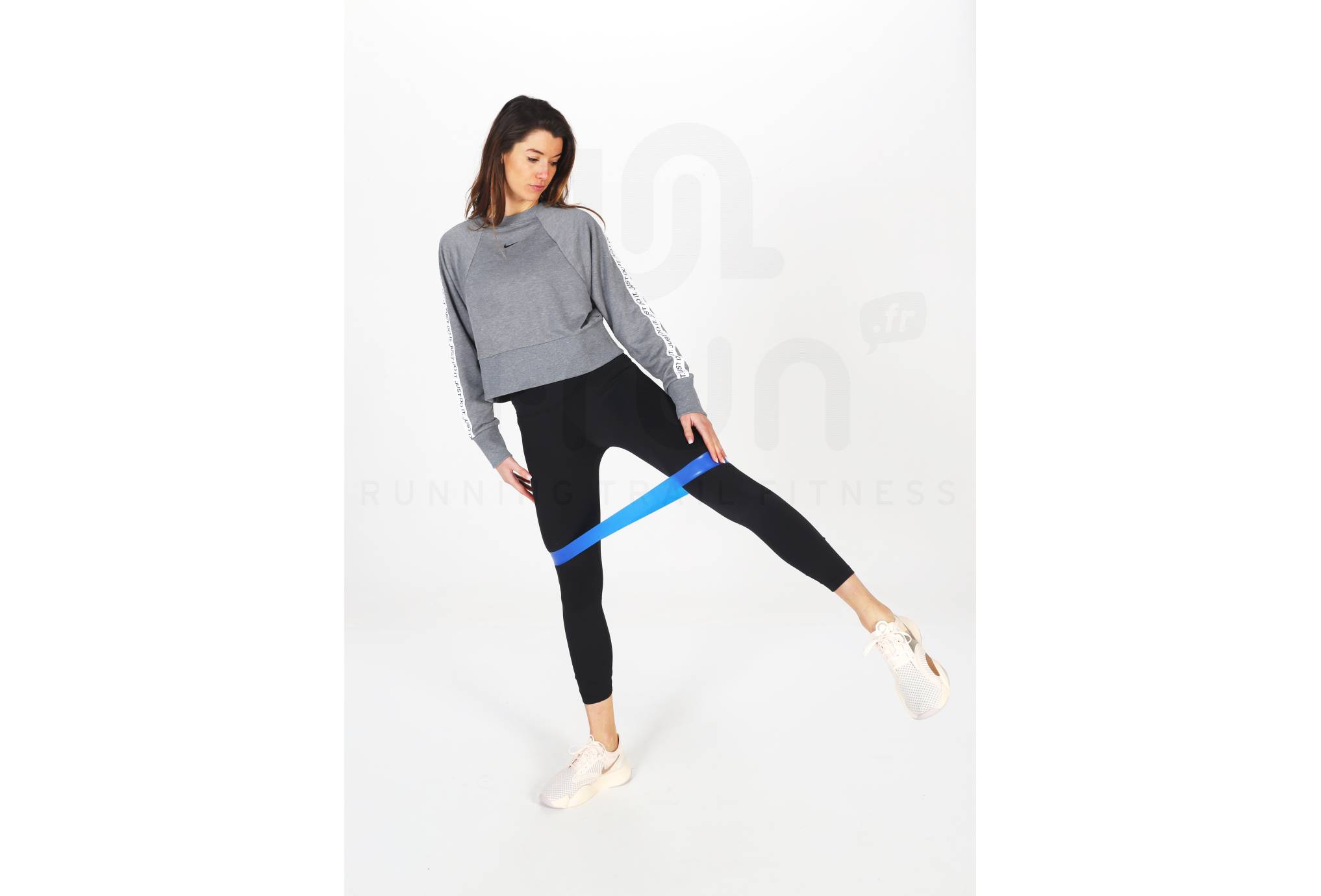 Nike sudadera Dry Get Fit JDI