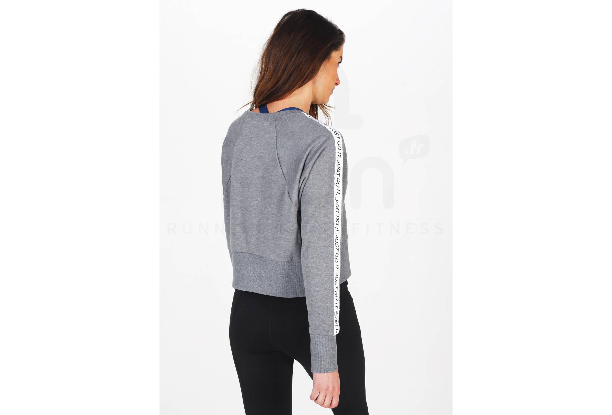 Nike sudadera Dry Get Fit JDI