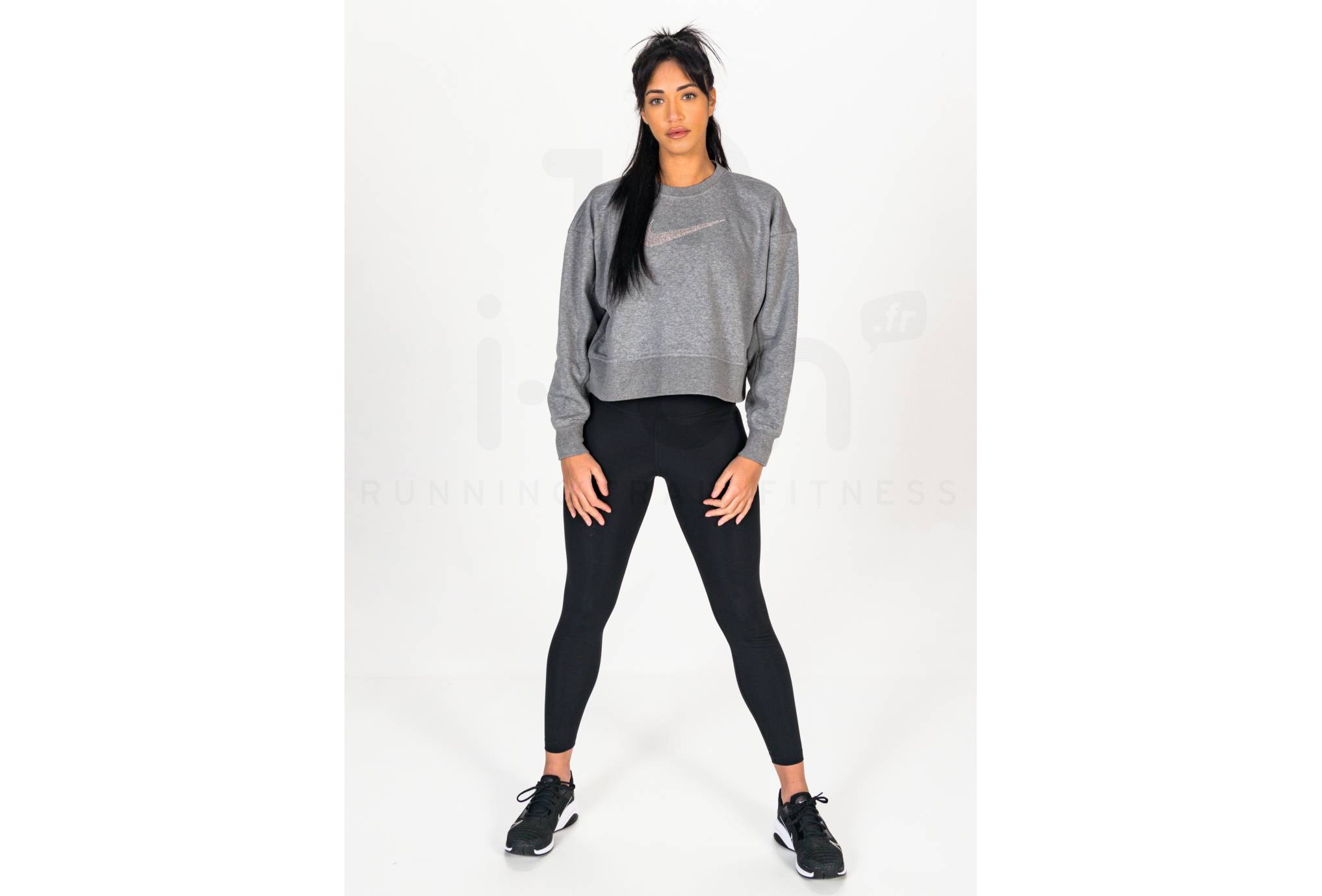 Nike sudadera Dry Get Fit