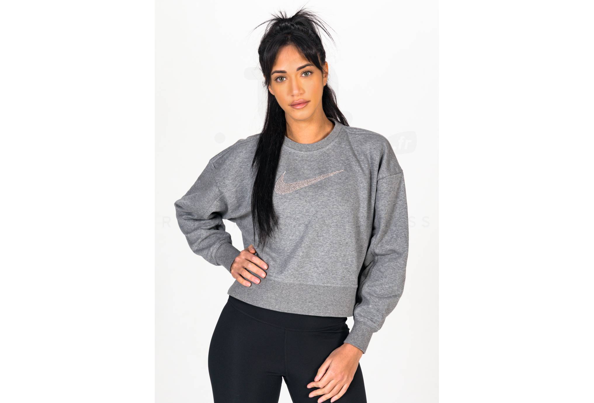 Nike sudadera Dry Get Fit
