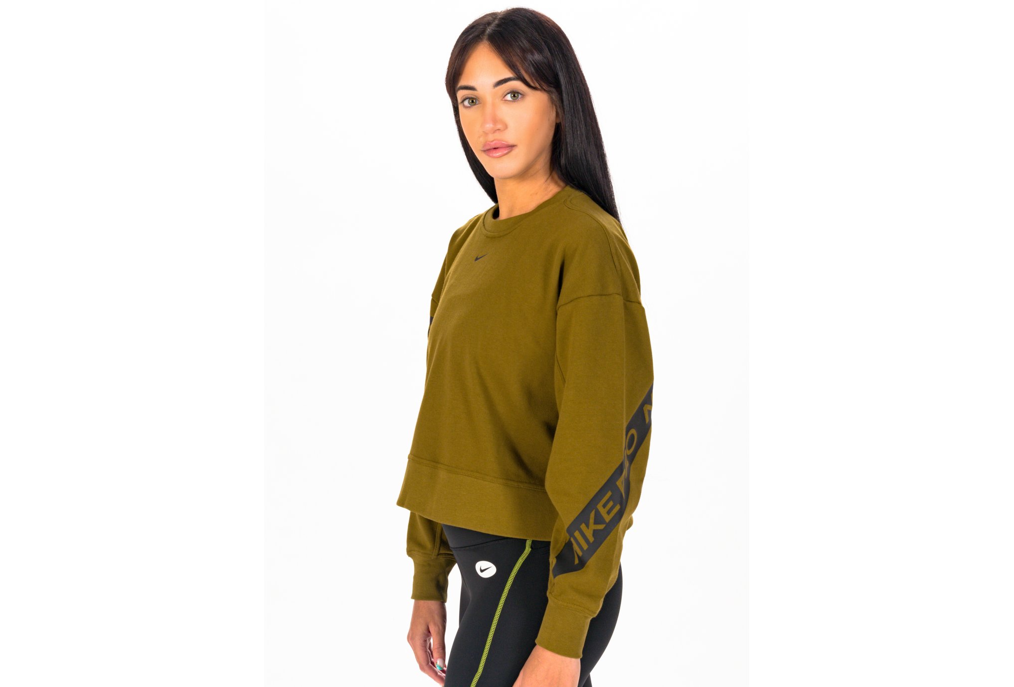 Nike sudadera Dry Get Fit