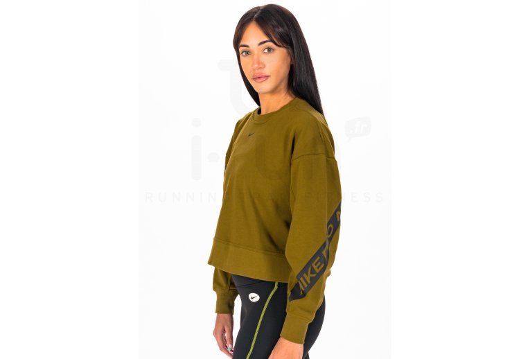 Nike sudadera Dry Get Fit