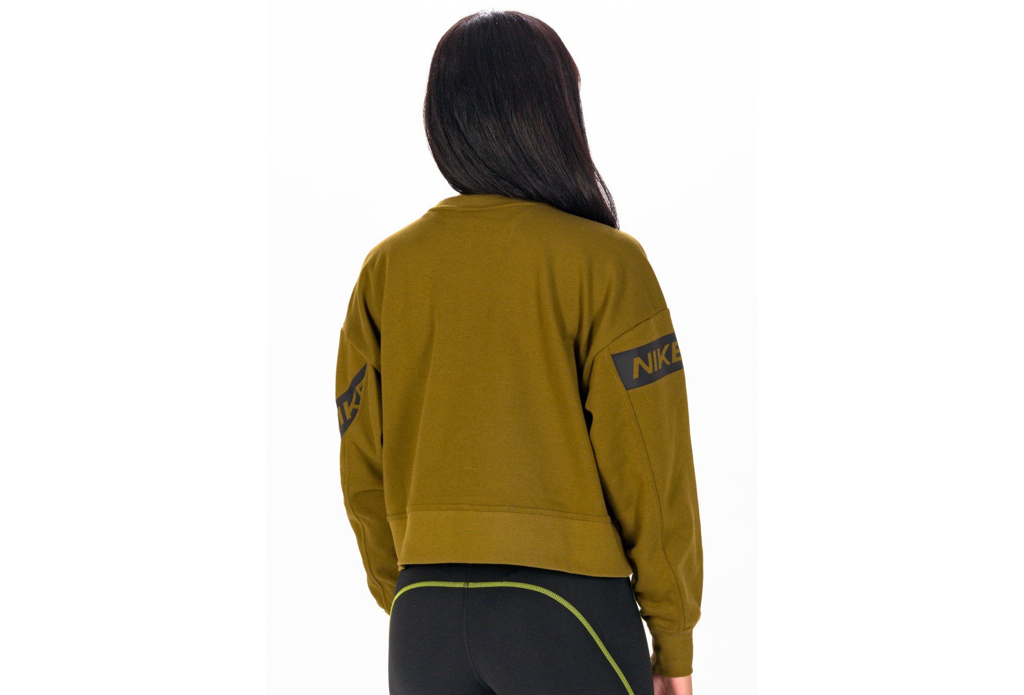 Nike sudadera Dry Get Fit