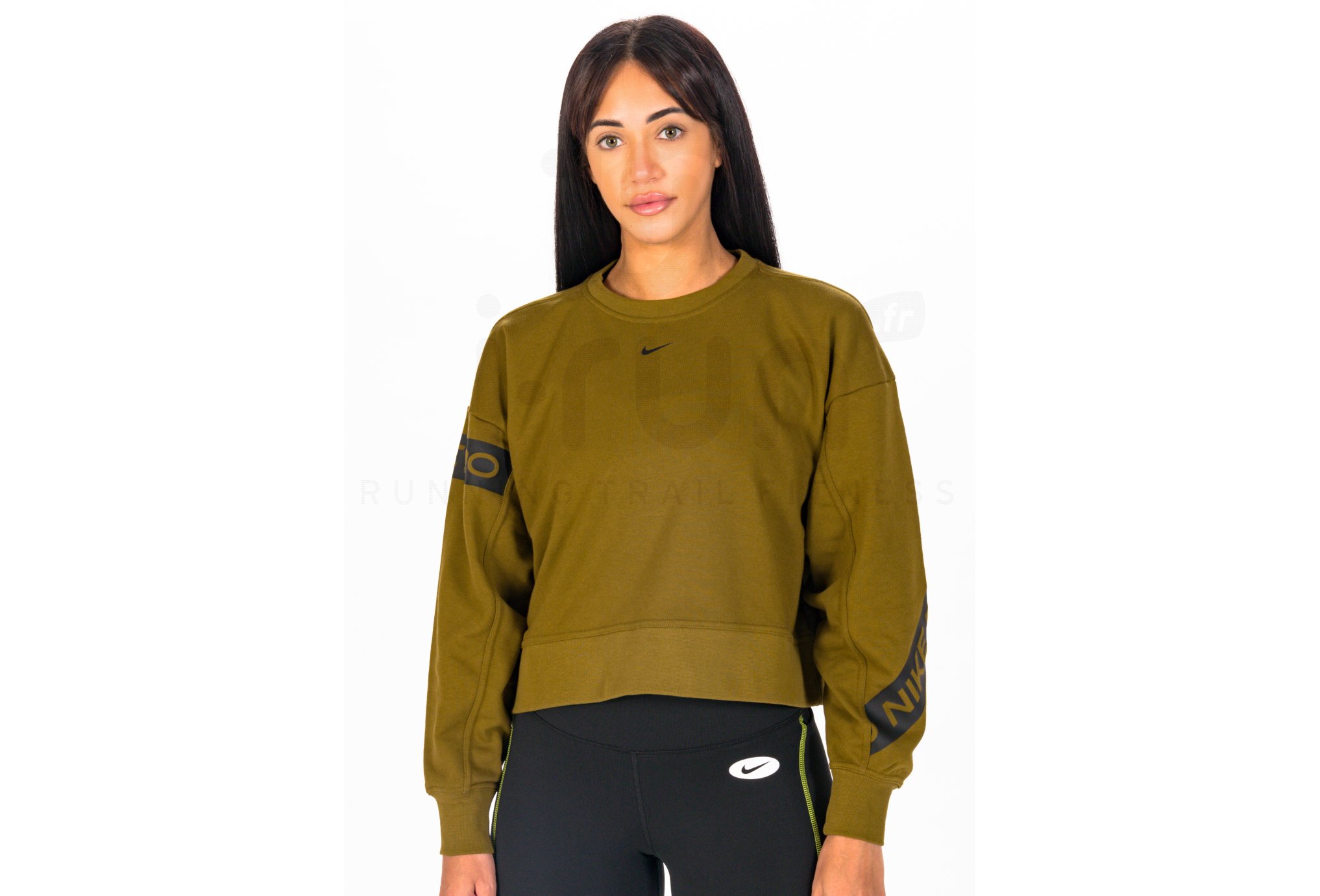 Nike sudadera Dry Get Fit
