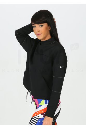Nike Dry Gym Crop W 