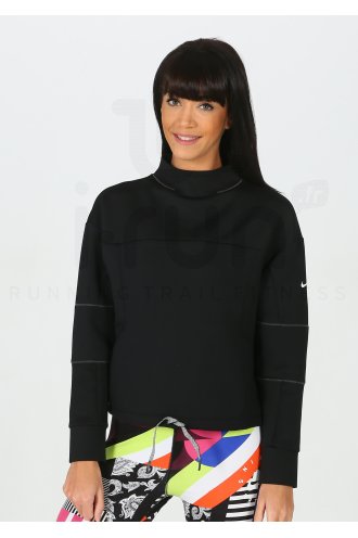 Nike Dry Gym Crop W 