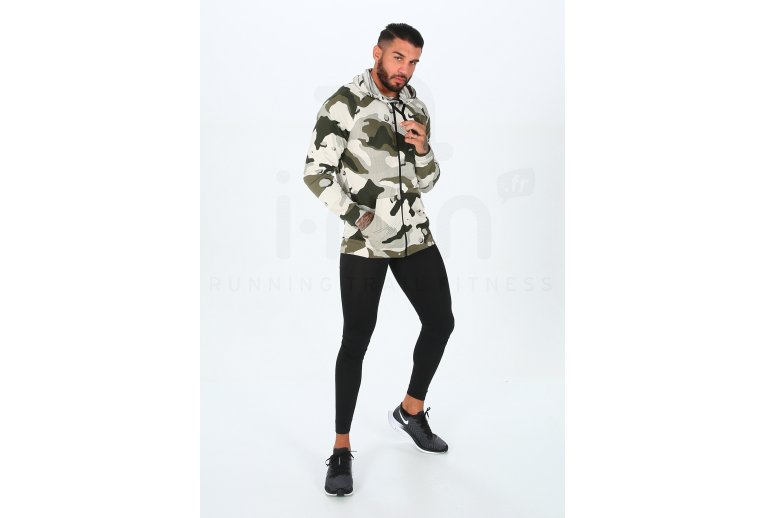 Nike chaqueta Dry Hoodie Camo