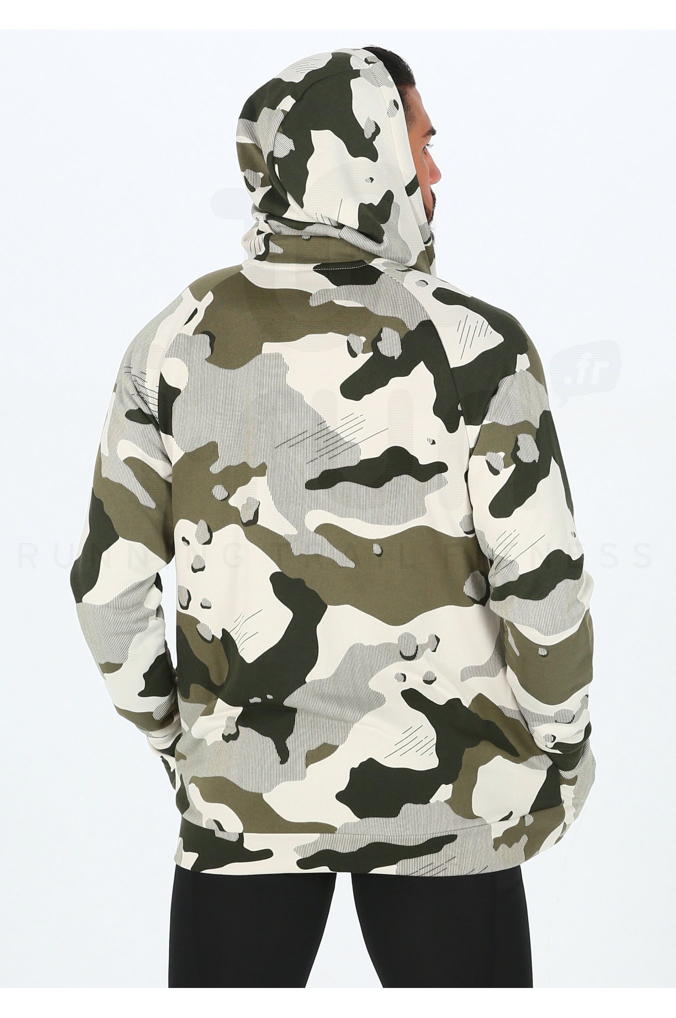 Nike Dry Hoodie Camo M 