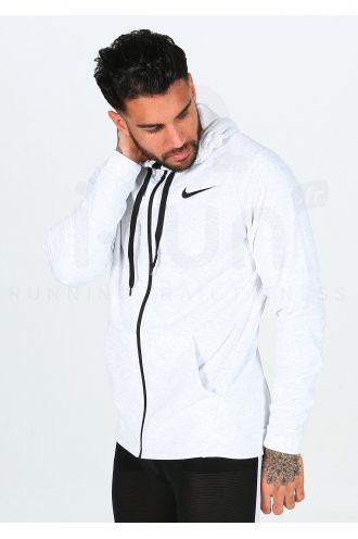 Nike Dry Hoodie FZ Fleece M 