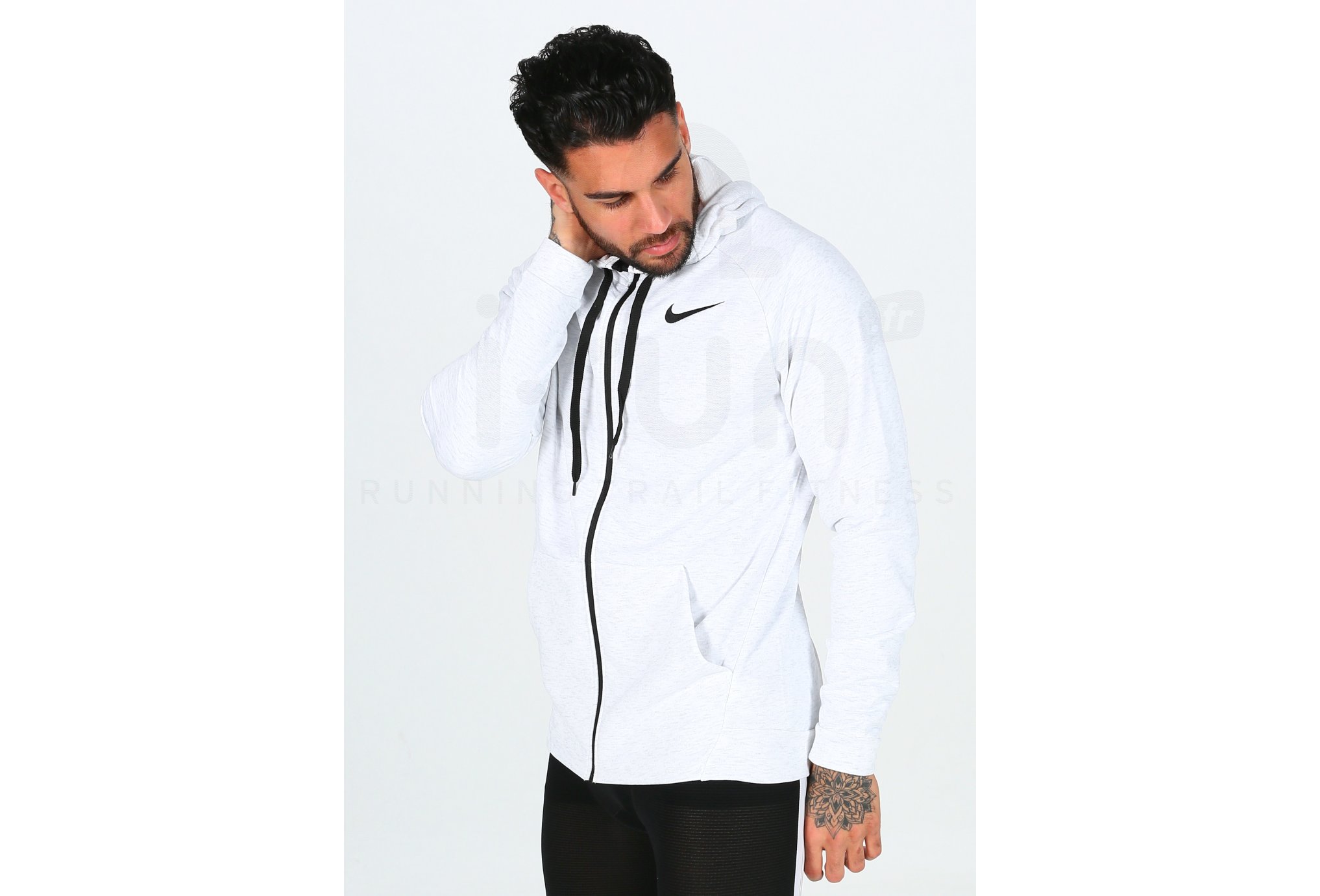 Nike Chaqueta Dry Hoodie FZ Fleece