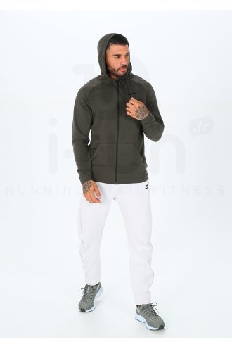 Nike Dry Hoodie FZ Fleece M 
