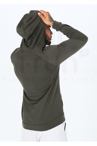 Nike Dry Hoodie FZ Fleece M 