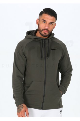 Nike Dry Hoodie FZ Fleece M 