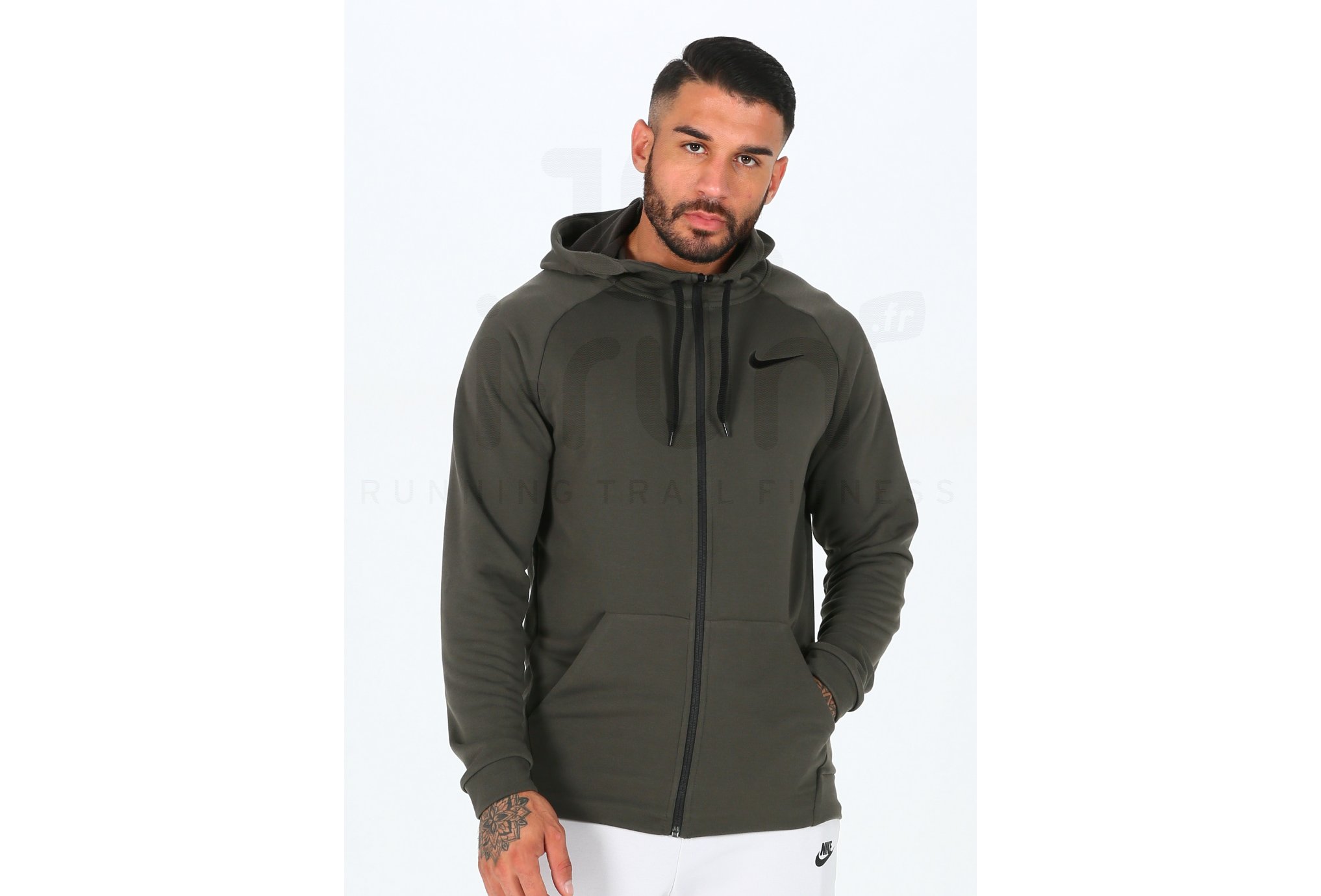 Nike chaqueta Dry Hoodie FZ Fleece