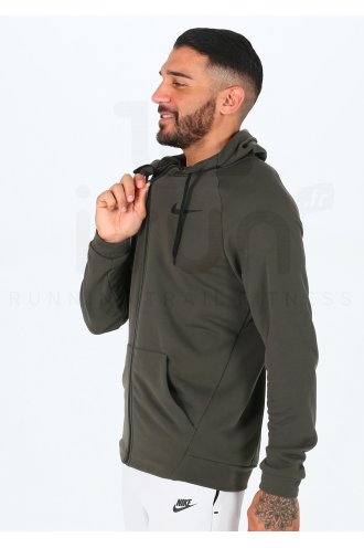 Nike Dry Hoodie FZ Fleece M 