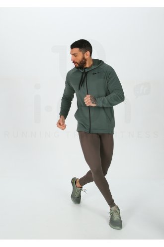 Nike Dry Hoodie FZ Fleece M 