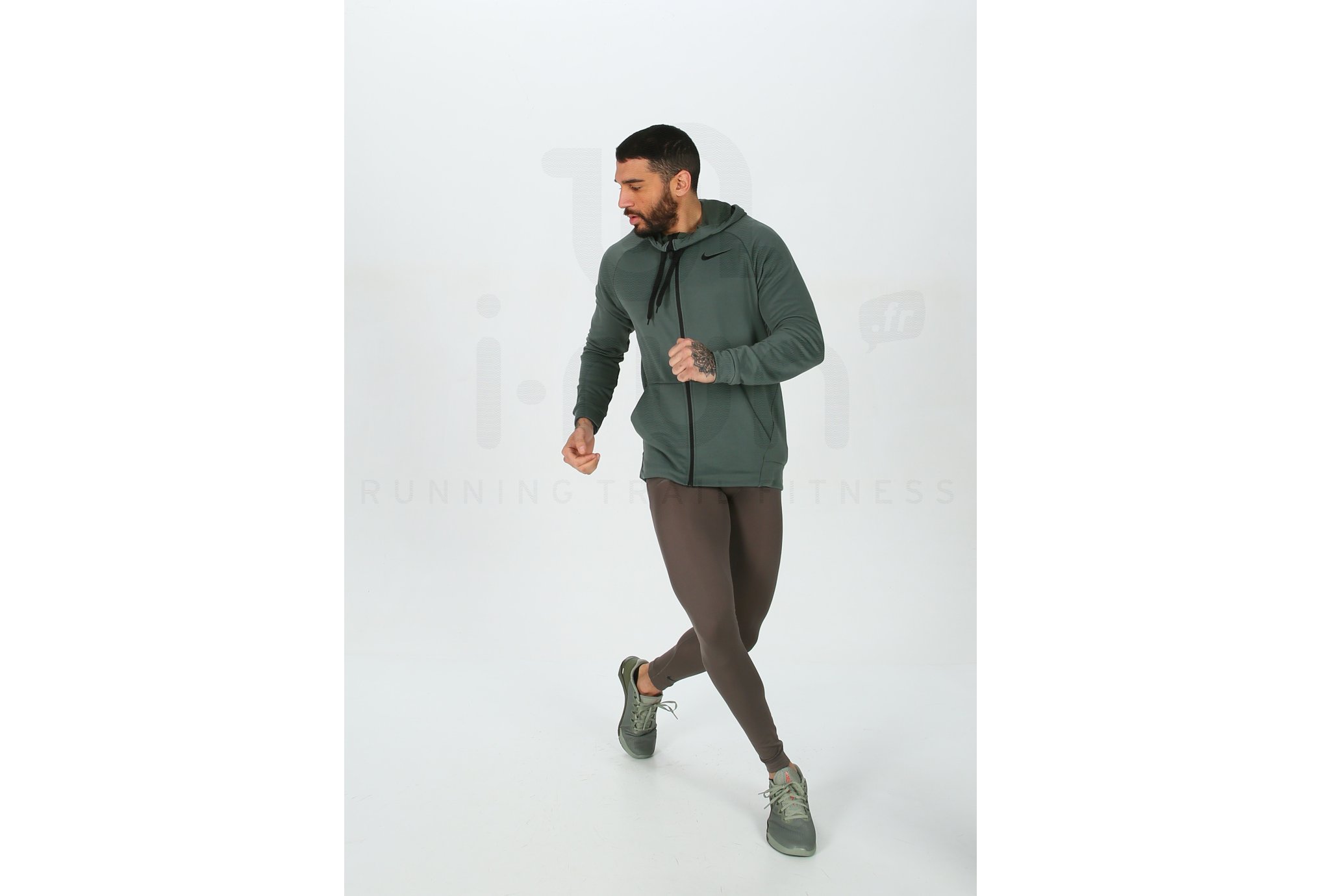 Nike Chaqueta Dry Hoodie FZ Fleece