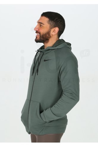 Nike Dry Hoodie FZ Fleece M 