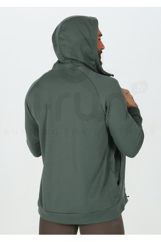 Nike Dry Hoodie FZ Fleece M 