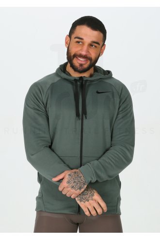 Nike Dry Hoodie FZ Fleece M 