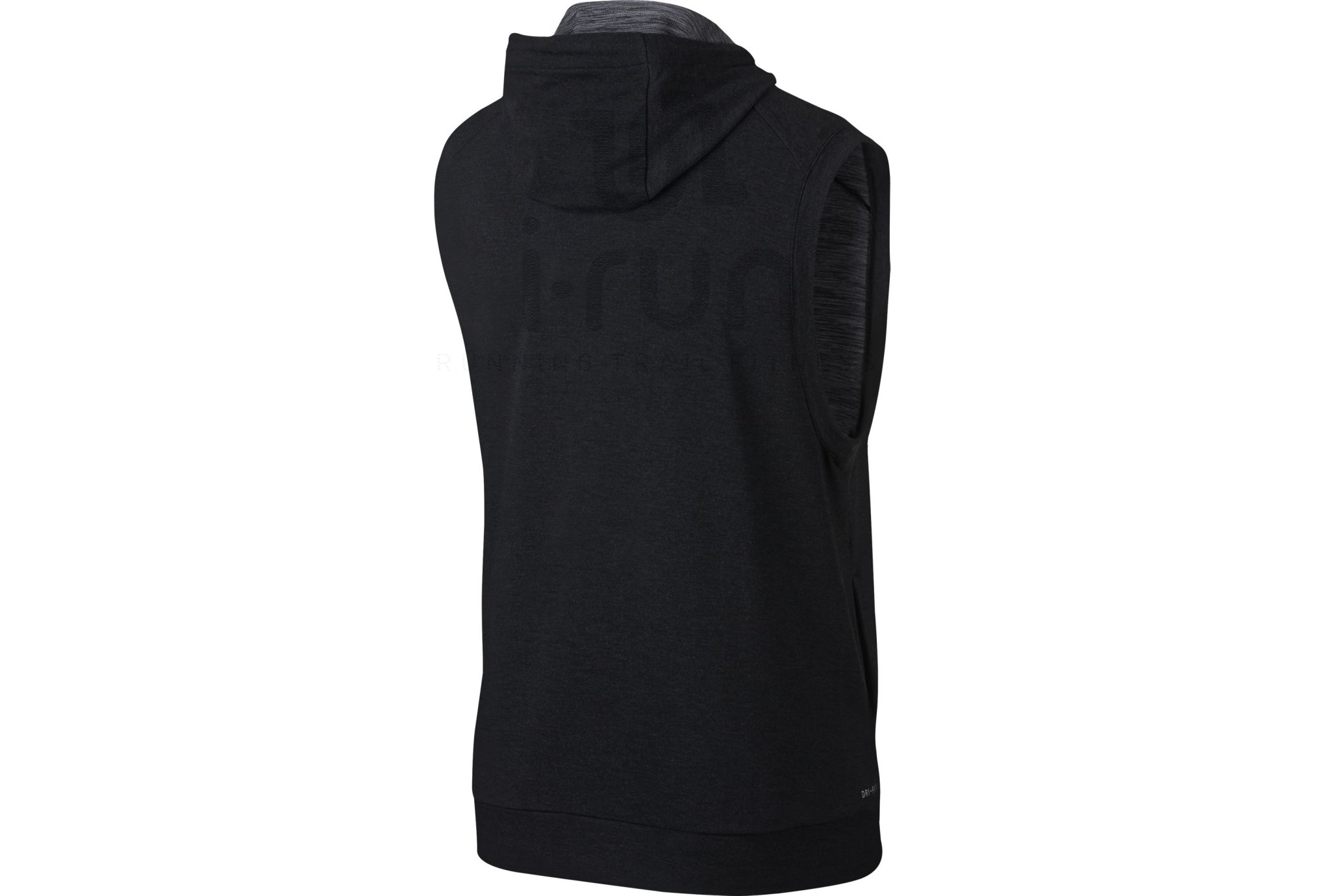 Nike Sudadera sin mangas Dry Hoodie