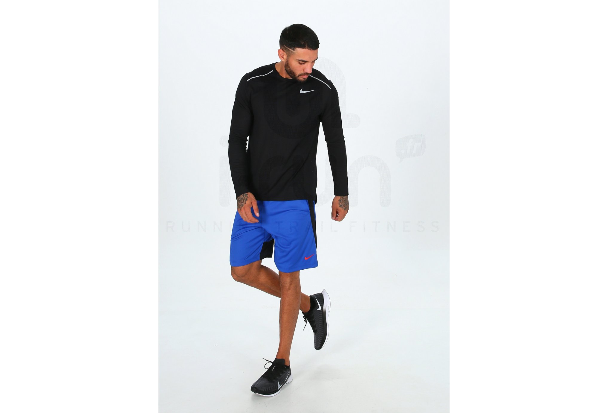 Nike pantal�n corto Dry Hybrid