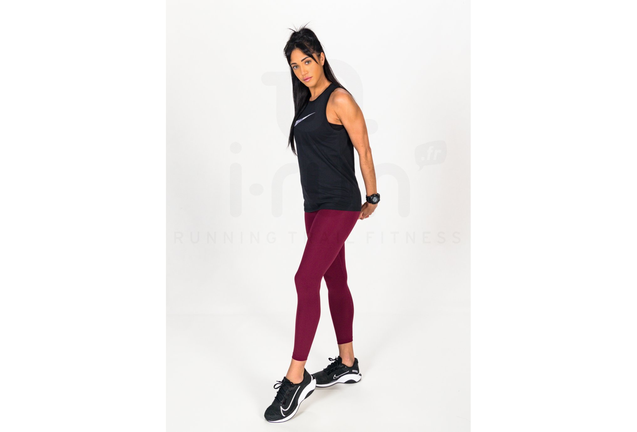Nike Dry Icon Clash Damen