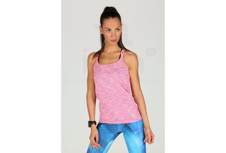 Nike Camiseta de tirantes Dry Knit
