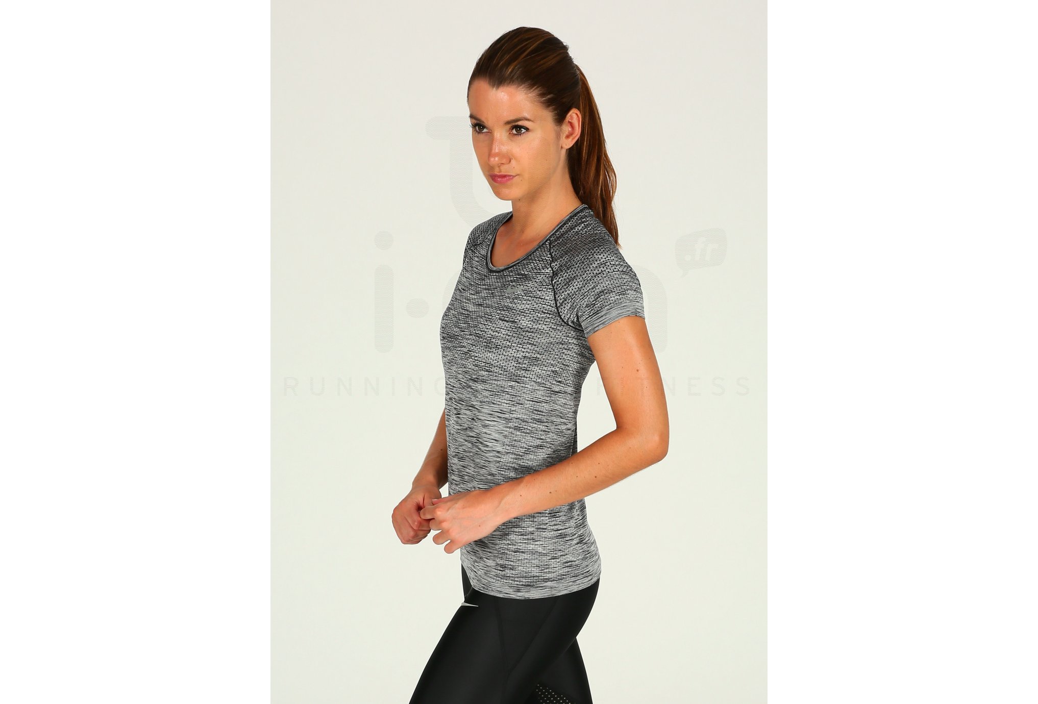 Nike Camiseta manga corta Dry Knit