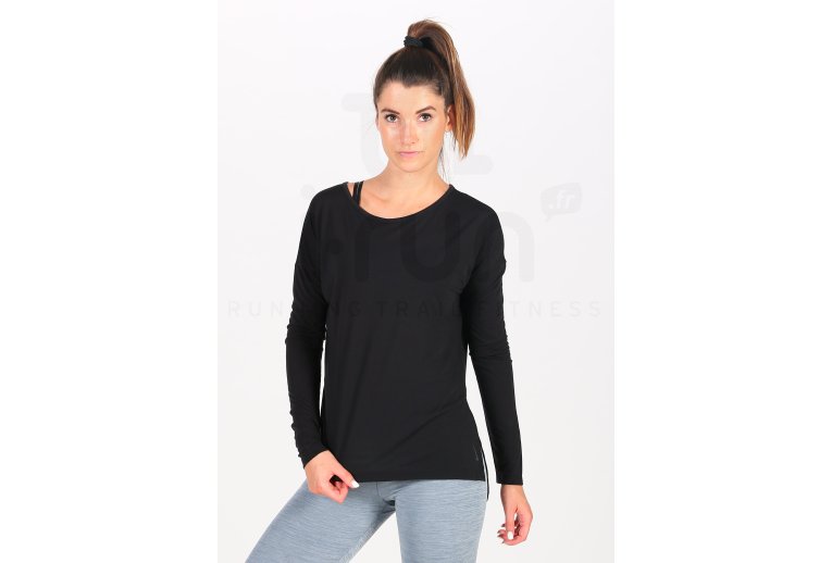 Nike camiseta manga larga Dry Layer