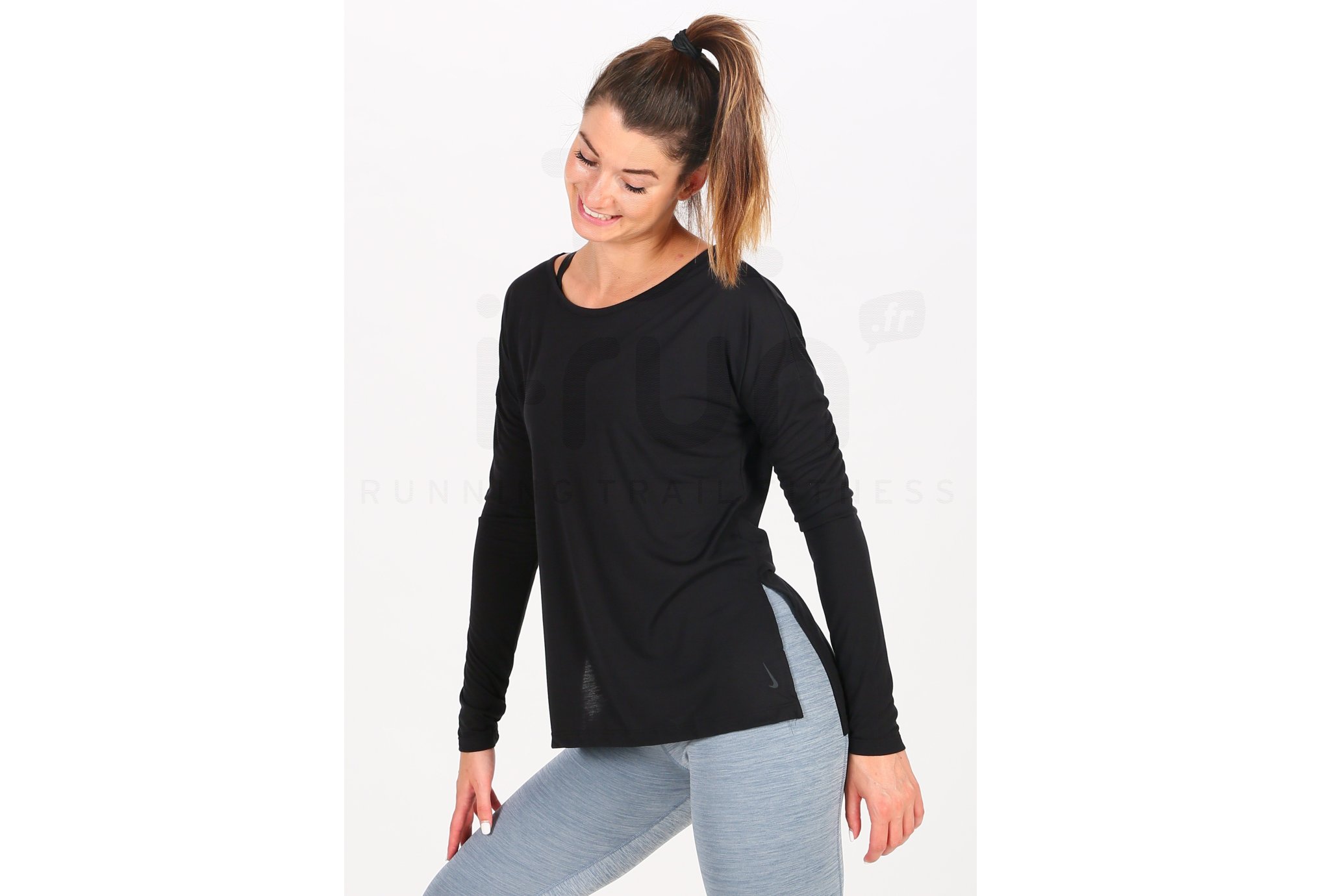 Nike camiseta manga larga Dry Layer
