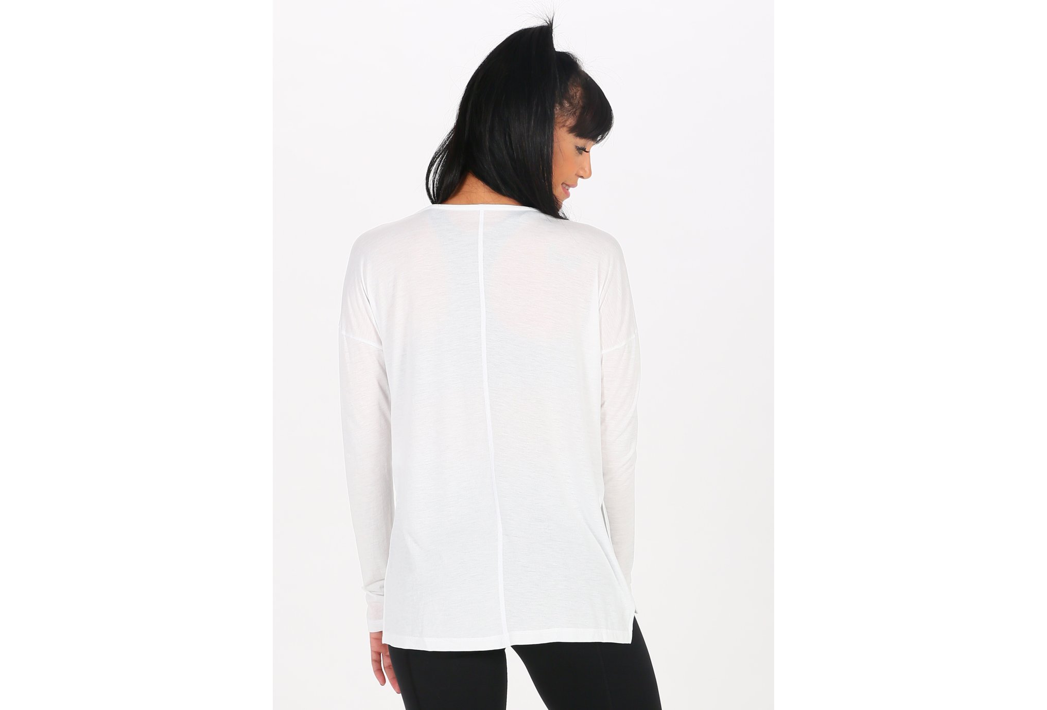 Nike camiseta manga larga Dry Layer