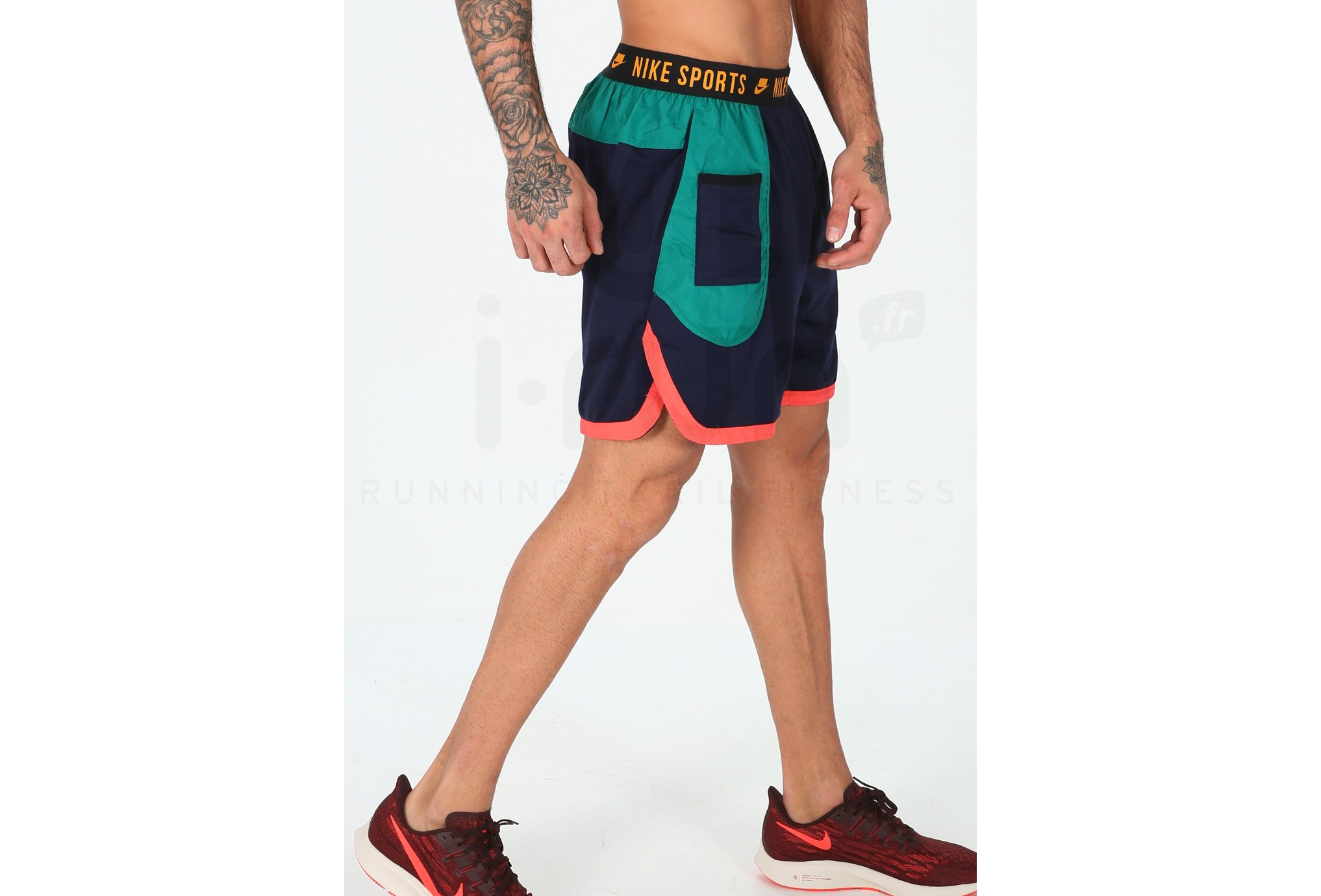 Nike pantal�n corto Dry